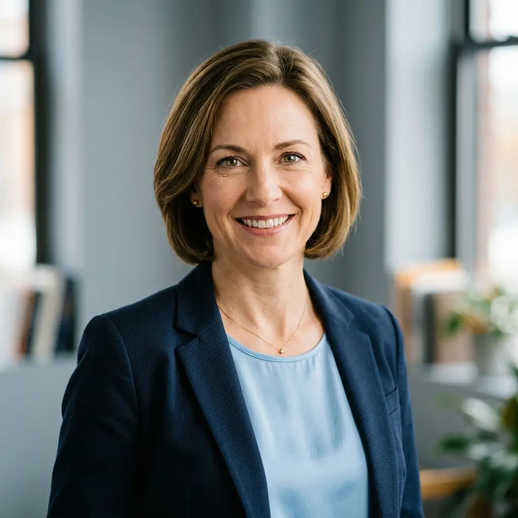 Portrait of the Administrator.